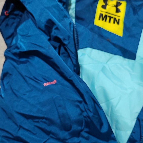 Womens Under Armour Ski Jacket - Picture 8 of 8